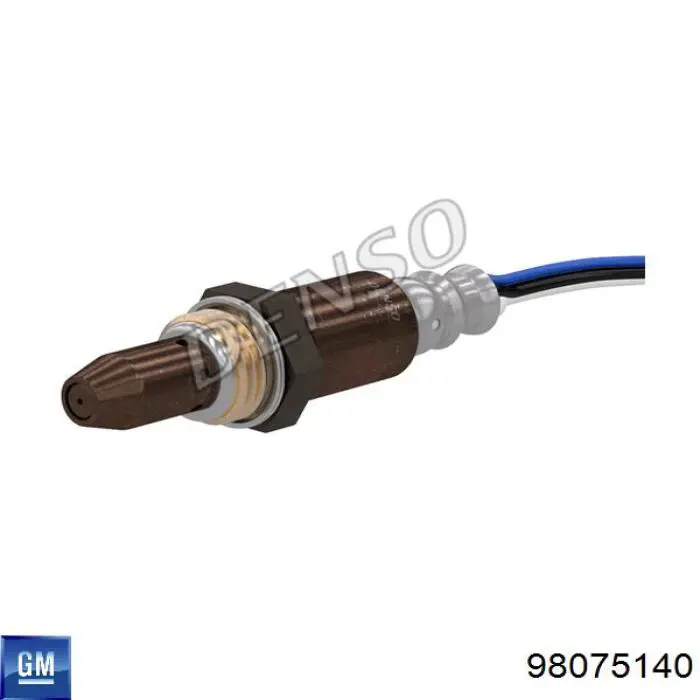  General Motors 98075140