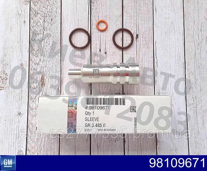 Wspornik mocowania wtryskiwacza Opel 5817400 cena, od 9,00 USD