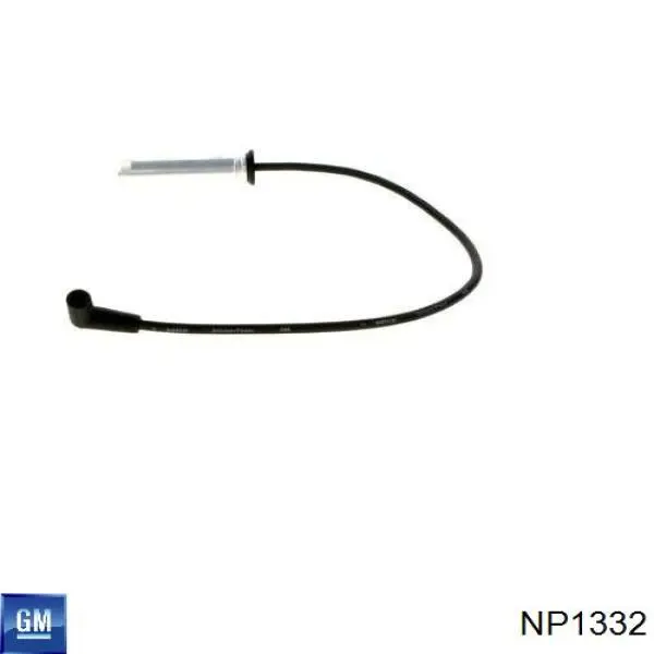 Zestaw przewodów wysokiego napięcia NP1332 General Motors
