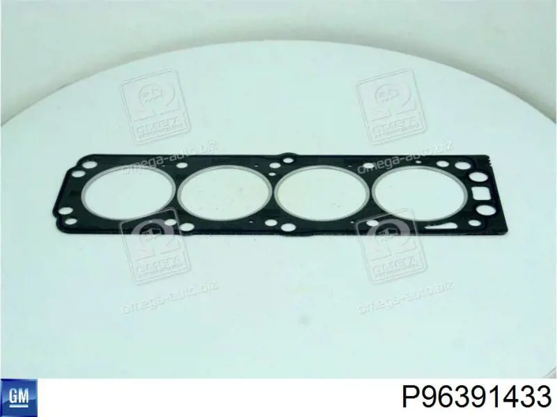 Uszczelka głowicy cylindrów General Motors P96391433 cena, od 5,73 USD