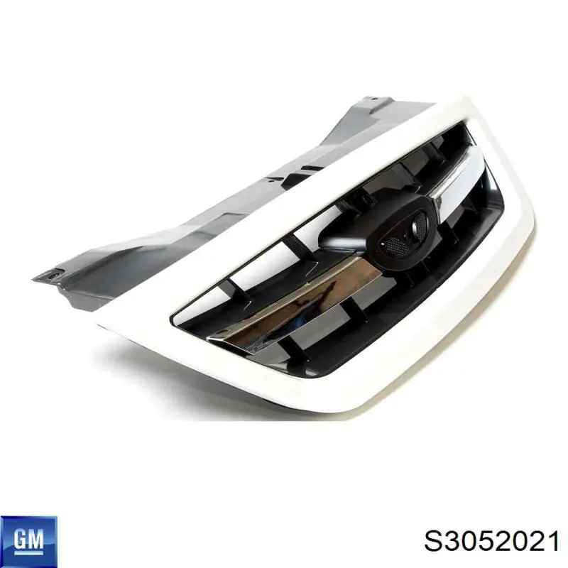 Atrapa chłodnicy do Daewoo Nexia II N150