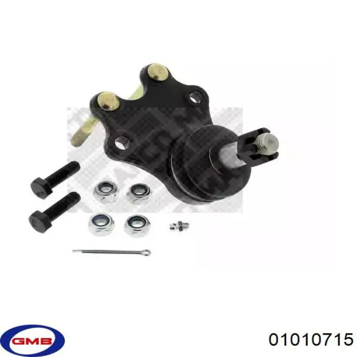 Do koszyka 4333029565 Toyota Sworzeń wahacza dolny