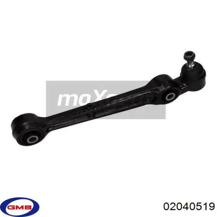 Wahacz zawieszenia przedniego dolny lewy GMB 02040519 cena, od 45,97 USD