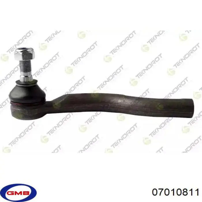 Końcówka drążka kierowniczego zewnętrzna GMB 07010811 cena, od 17,01 USD