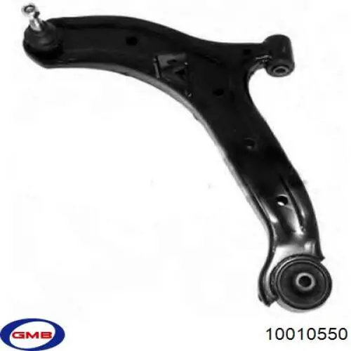 Łącznik stabilizatora przedniego GMB 10010550 cena, od 14,54 USD