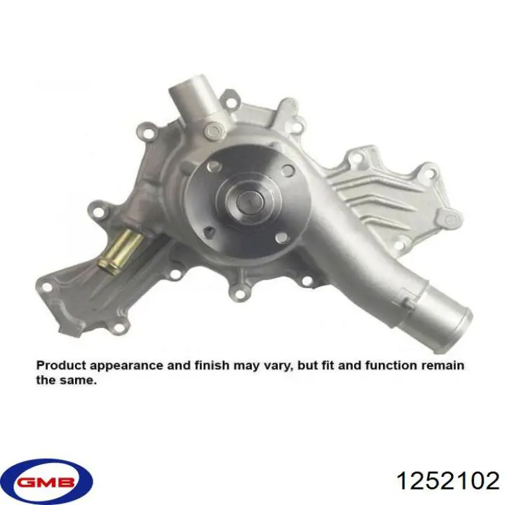 Do koszyka Pompa chłodząca wodna Ford Explorer  