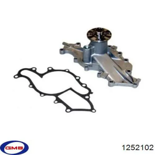 Pompa chłodząca wodna do Ford Explorer  