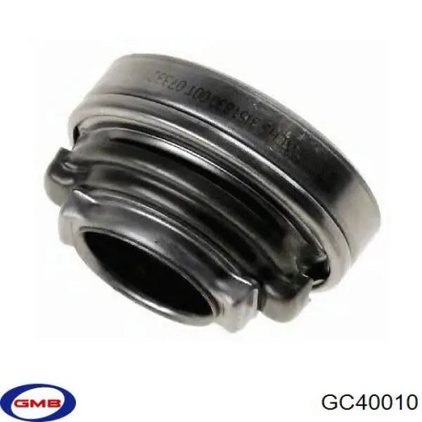 Łożysko wyciskowe sprzęgła GC40010 GMB