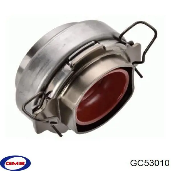 Do koszyka GC53010 GMB Łożysko wyciskowe sprzęgła