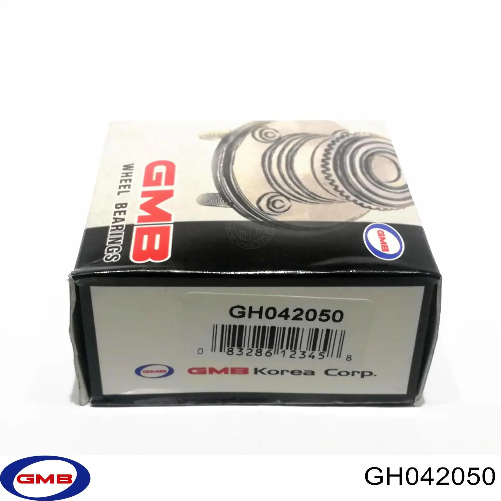 Łożysko piasty przedniej GMB GH042050 cena, od 24,91 USD