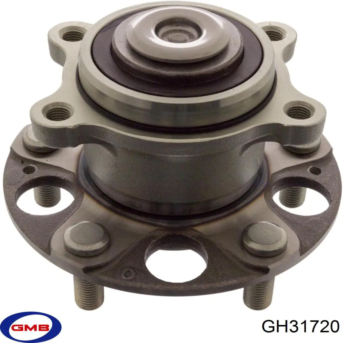 Piasta tylna GMB GH31720 cena, od 67,67 USD