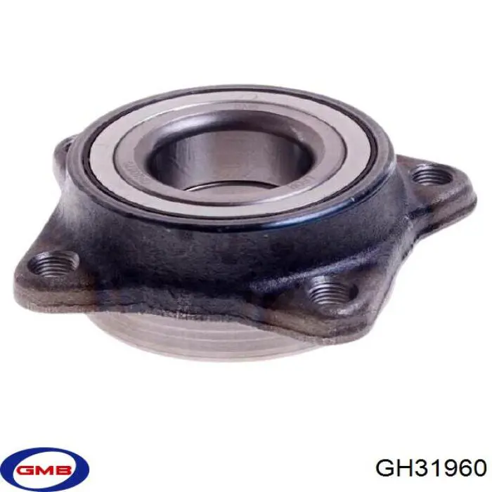 Piasta przednia GH31960 GMB