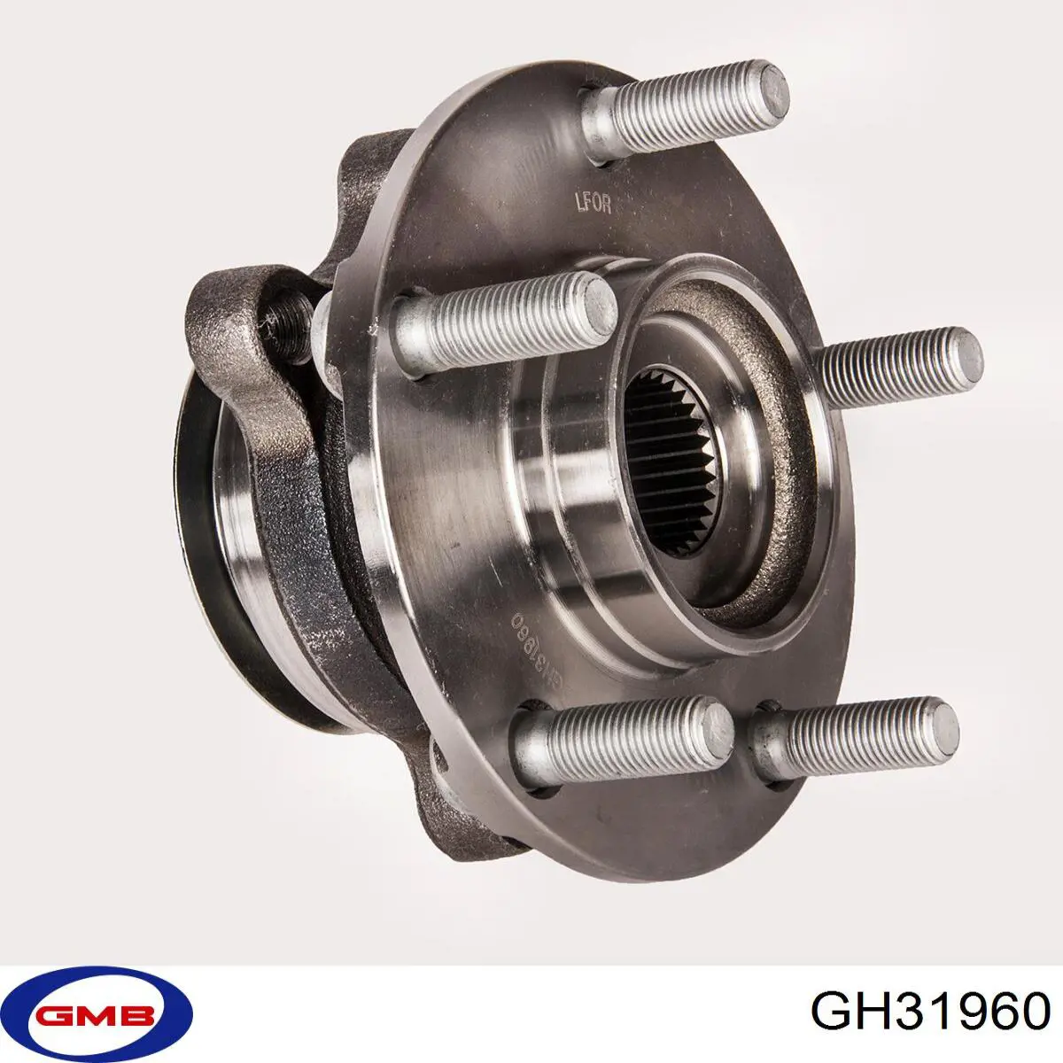 Piasta przednia GMB GH31960 cena, od 73,85 USD