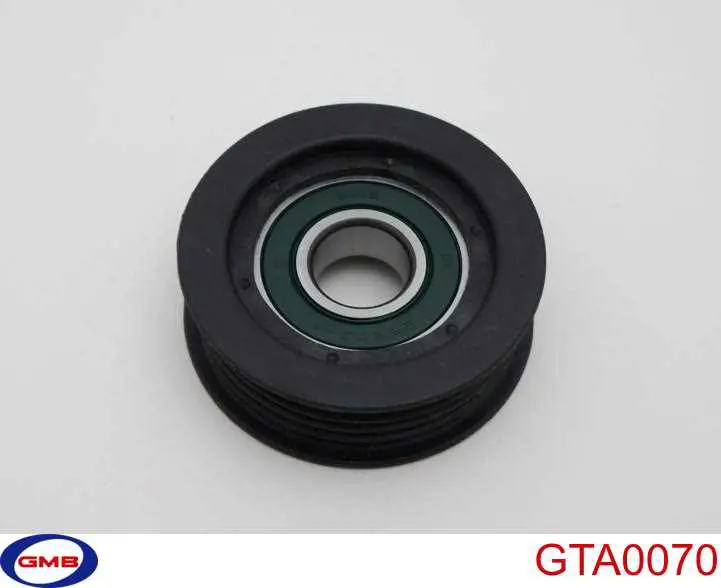 Rolka prowadząca, kierunkowa paska napędowego GMB GTA0070 cena, od 17,58 USD