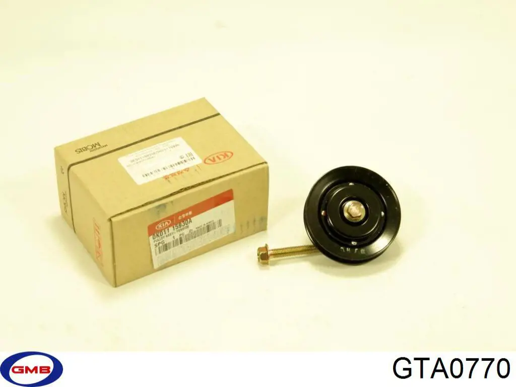 Rolka napinacza paska napędowego Hyundai/Kia 231294A001 cena, od 13,24 USD