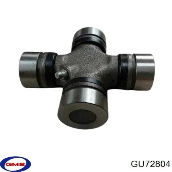 Krzyżak wału Cardana tylnego GMB GU72804 cena, od 16,16 USD