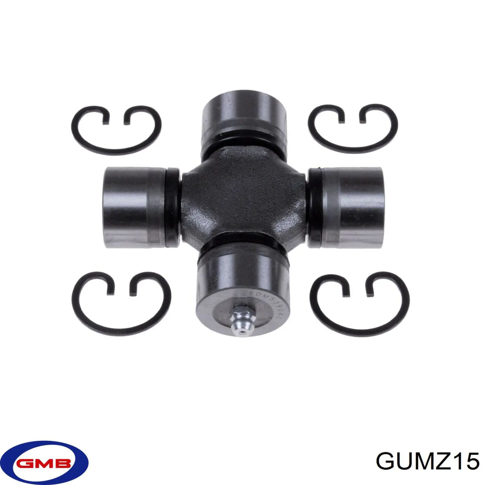 Krzyżak wału Cardana tylnego GMB GUMZ15 cena, od 14,95 USD
