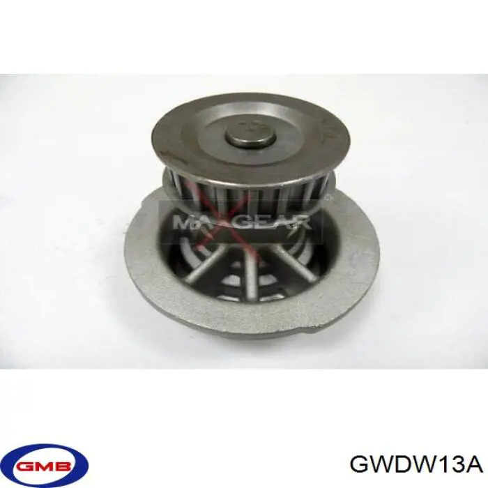Pompa chłodząca wodna GMB GWDW13A cena, od 26,18 USD