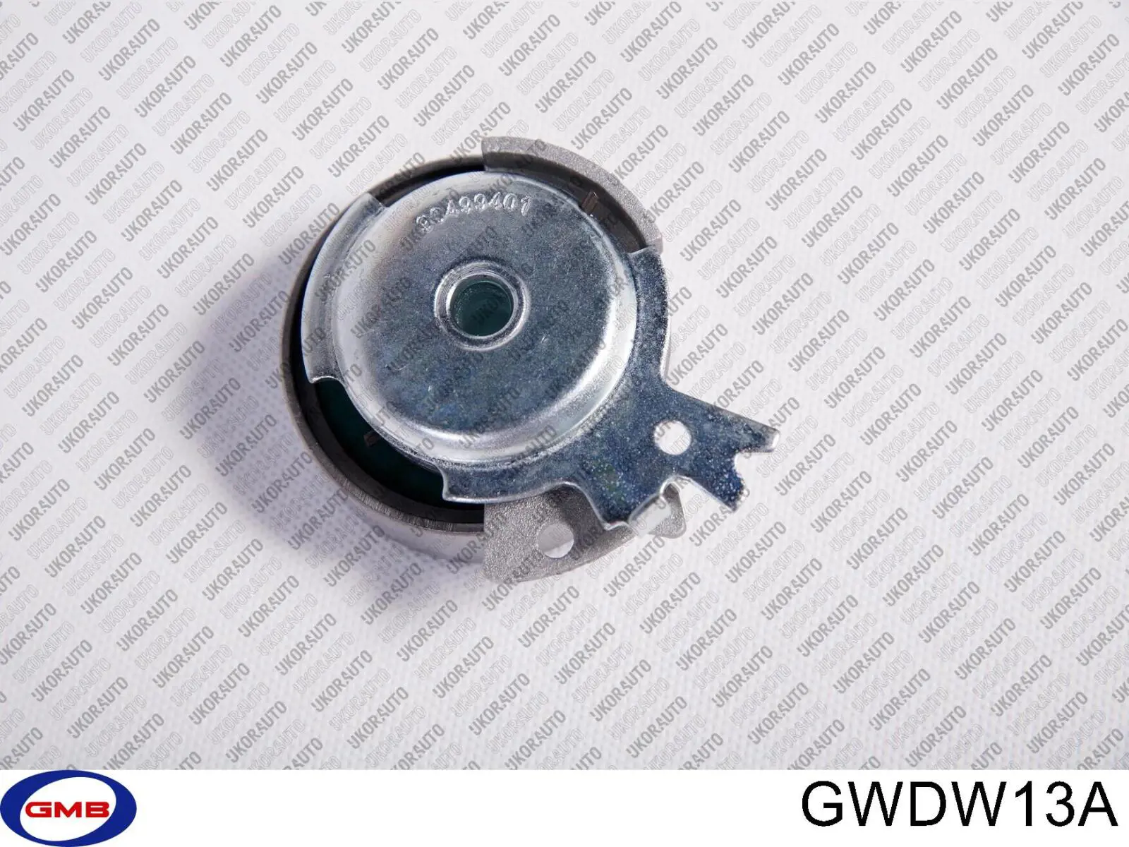 Pompa chłodząca wodna GMB GWDW13A