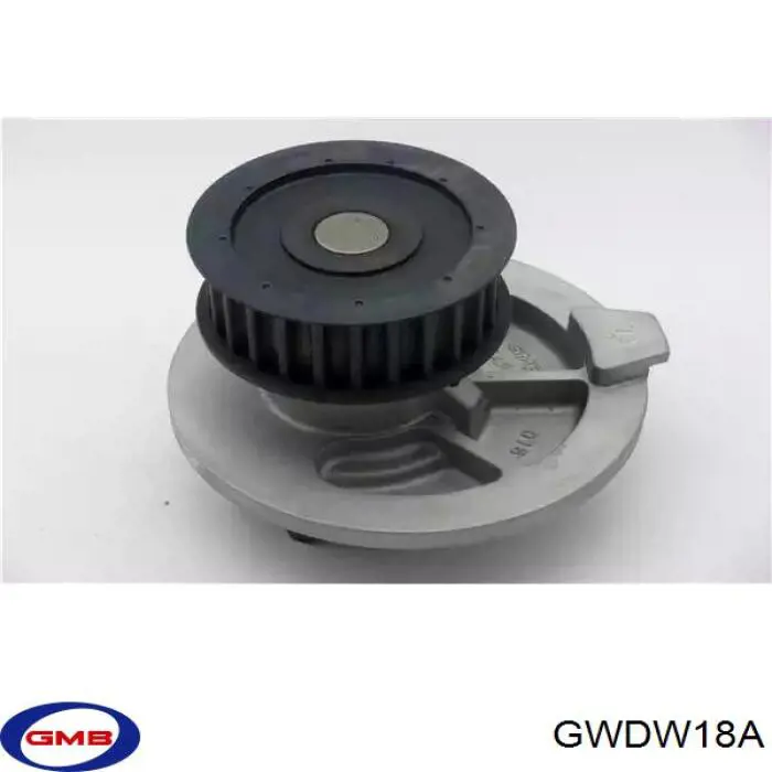Do koszyka GWDW18A GMB Pompa chłodząca wodna