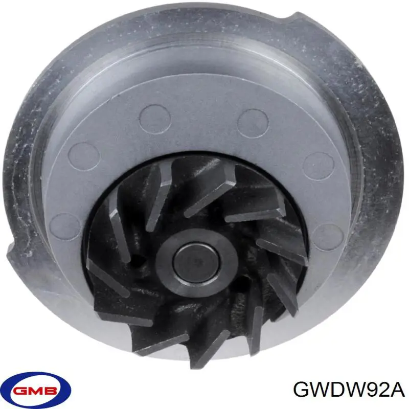 Pompa chłodząca wodna GMB GWDW92A cena, od 28,07 USD