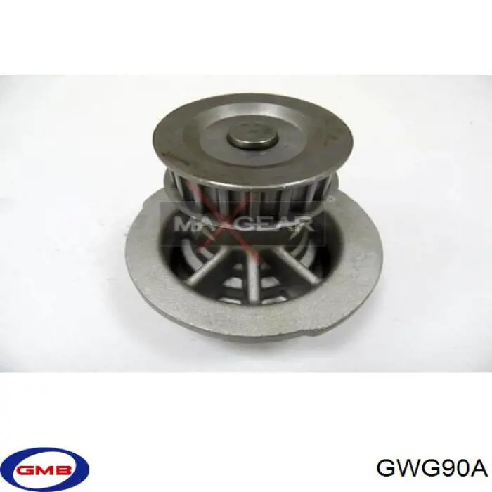 Do koszyka GWG90A GMB Pompa chłodząca wodna