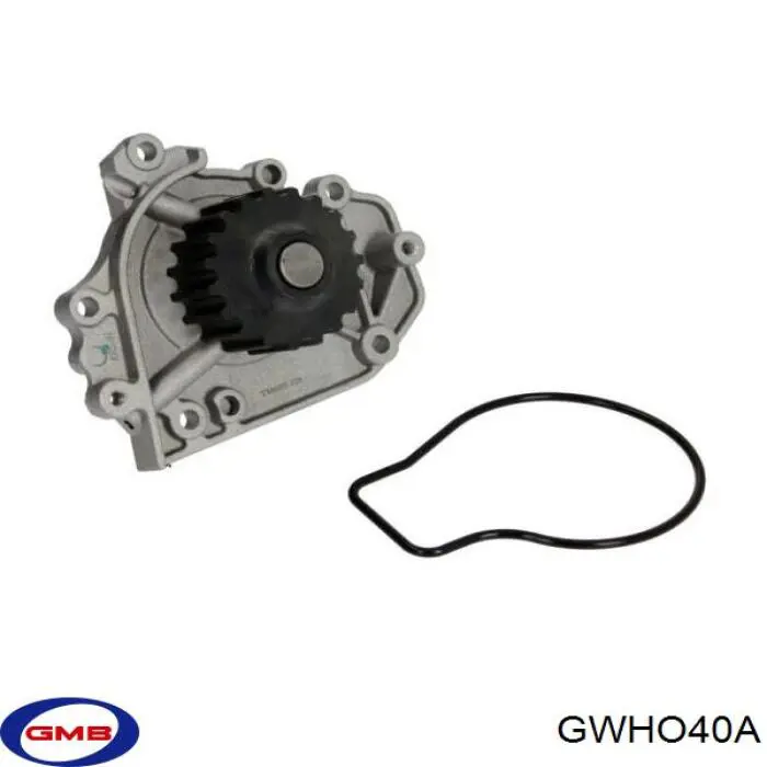 Pompa chłodząca wodna GMB GWHO40A cena, od 38,02 USD