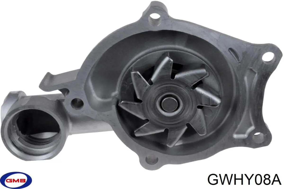 Pompa chłodząca wodna GMB GWHY08A cena, od 46,59 USD
