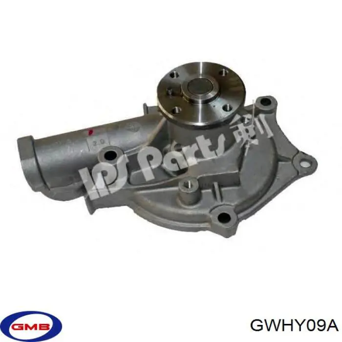 Pompa chłodząca wodna GMB GWHY09A cena, od 42,22 USD