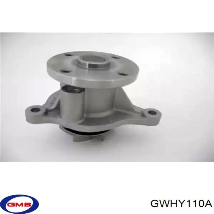 GWHY110A GMB Pompa chłodząca wodna