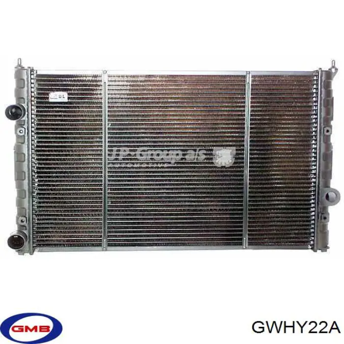 Pompa chłodząca wodna GMB GWHY22A cena, od 49,37 USD