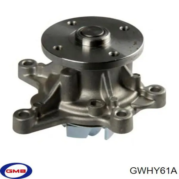 GWHY61A GMB Pompa chłodząca wodna
