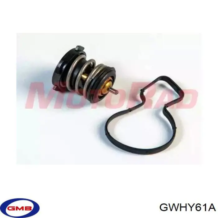 Pompa chłodząca wodna GMB GWHY61A cena, od 42,96 USD