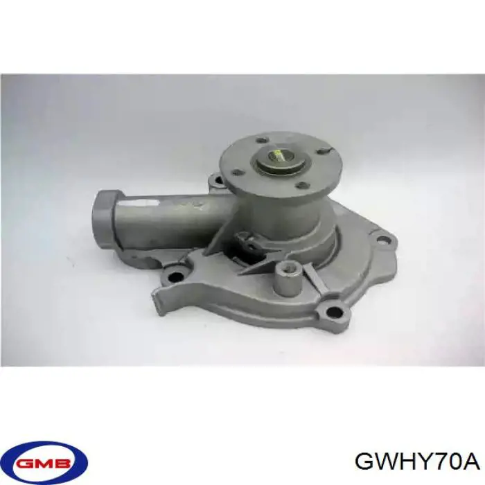 GWHY70A GMB Pompa chłodząca wodna