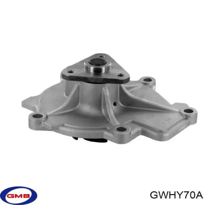 Pompa chłodząca wodna GMB GWHY70A cena, od 71,19 USD