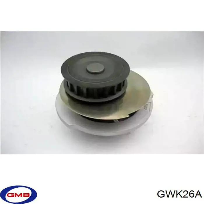 Pompa chłodząca wodna GMB GWK26A cena, od 49,23 USD
