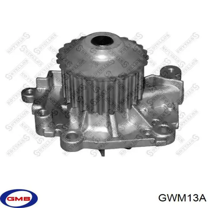 Pompa chłodząca wodna GMB GWM13A cena, od 32,94 USD