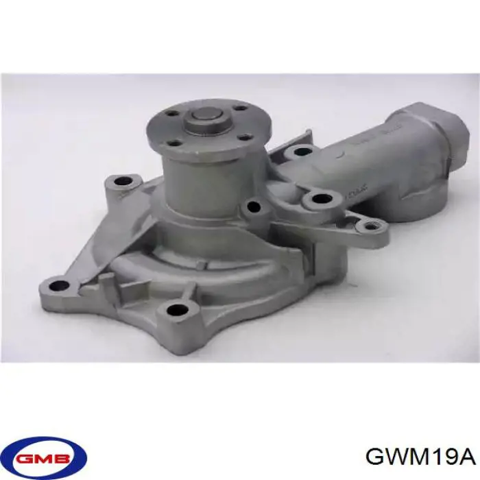 Pompa chłodząca wodna GMB GWM19A cena, od 30,99 USD