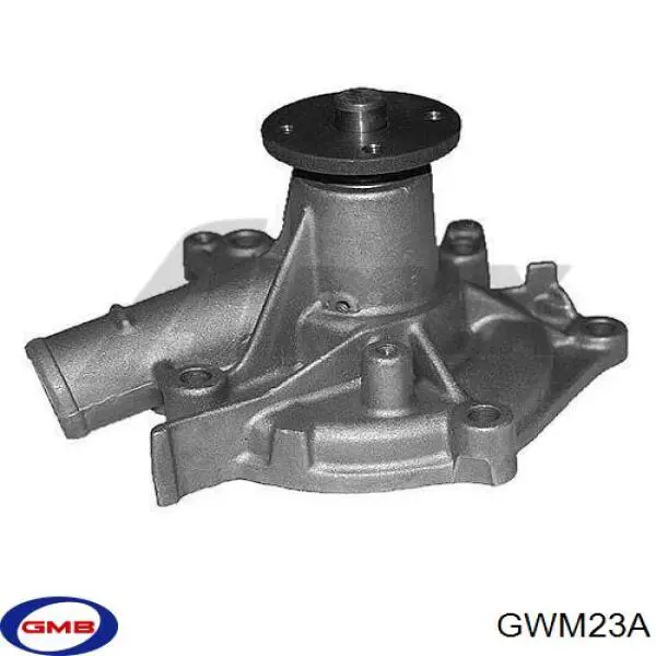 Pompa chłodząca wodna GMB GWM23A cena, od 41,11 USD