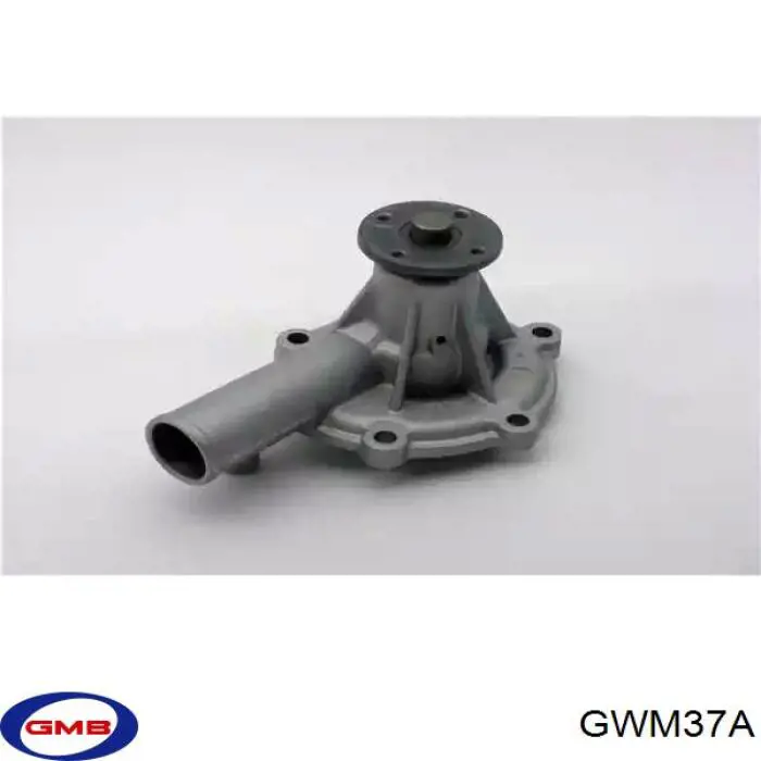 GWM37A GMB Pompa chłodząca wodna