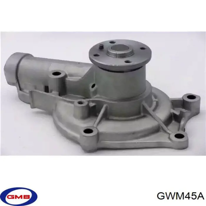 GWM45A GMB Pompa chłodząca wodna