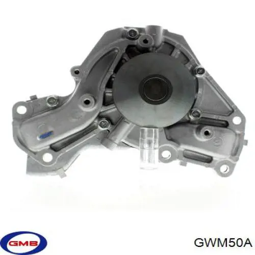 GWM50A GMB Pompa chłodząca wodna