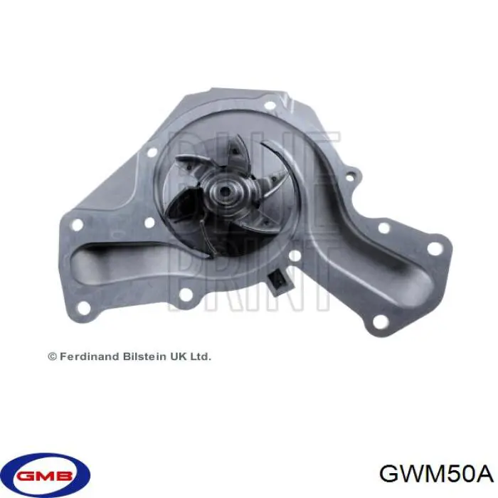 Pompa chłodząca wodna GMB GWM50A cena, od 45,83 USD