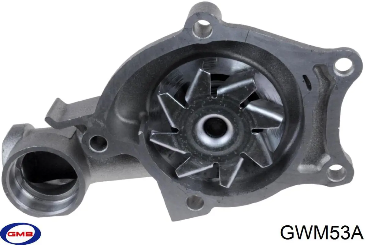 Pompa chłodząca wodna GMB GWM53A cena, od 30,77 USD