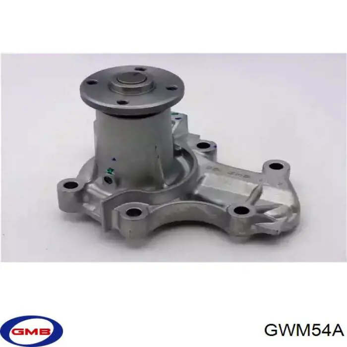 GWM54A GMB Pompa chłodząca wodna
