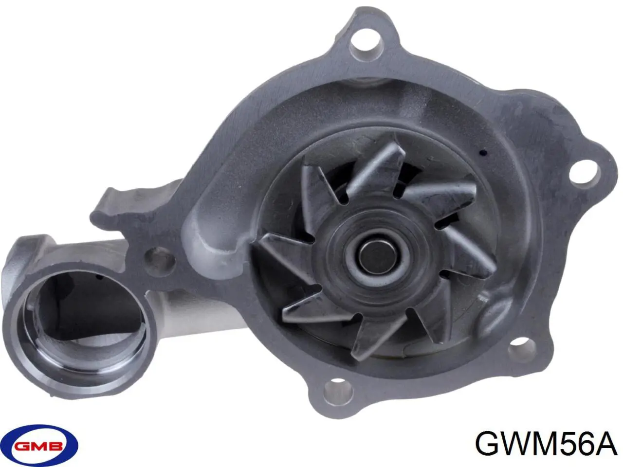 Pompa chłodząca wodna GMB GWM56A cena, od 50,98 USD