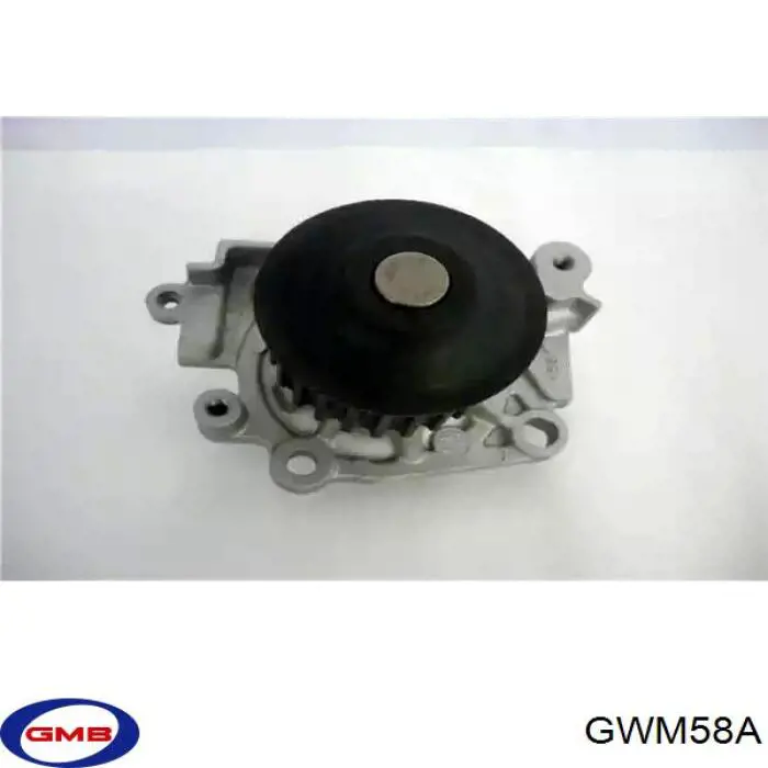 GWM58A GMB Pompa chłodząca wodna
