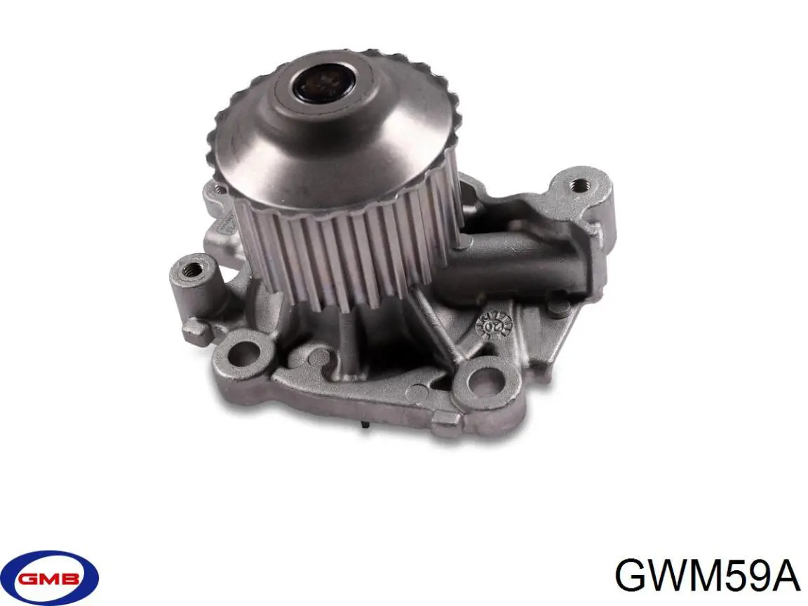 Pompa chłodząca wodna GMB GWM59A cena, od 69,90 USD