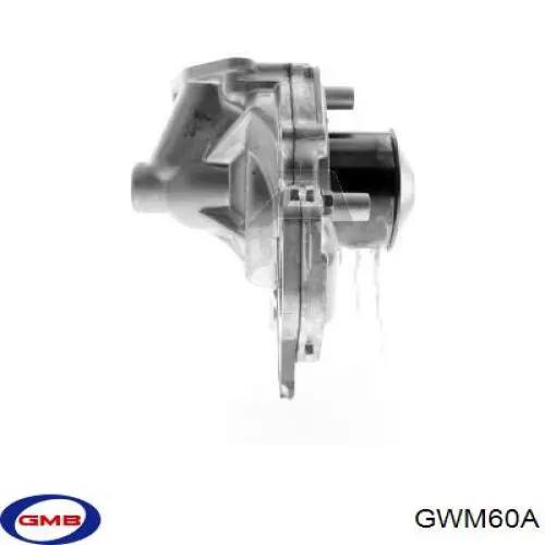 Pompa chłodząca wodna GMB GWM60A cena, od 16,99 USD
