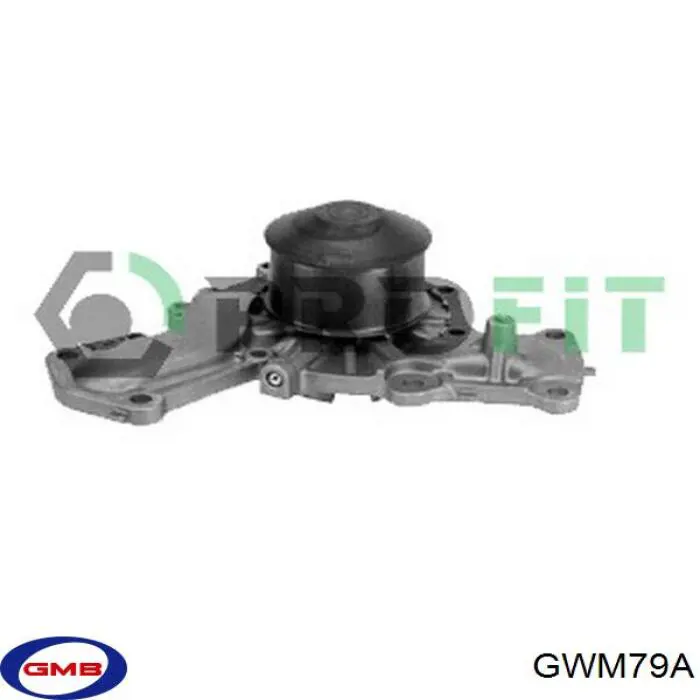 Pompa chłodząca wodna GMB GWM79A cena, od 65,48 USD